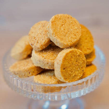 Sablé alla nocciola e ceci | Zocca Shop Online