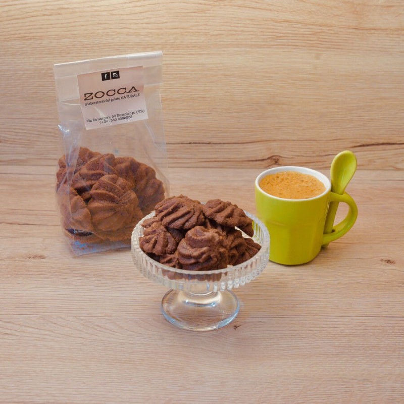 Frollini al cacao | Zocca Shop Online