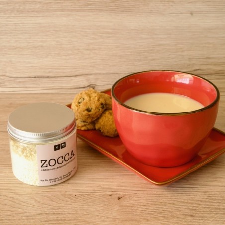 Kit cioccolata calda bianca | Zocca Shop Online